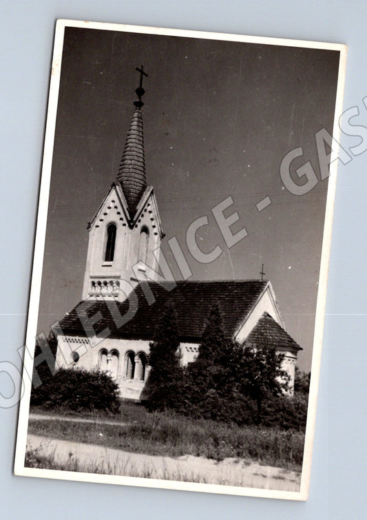 Pohlednice Kostel Stará pohlednice (M13024)