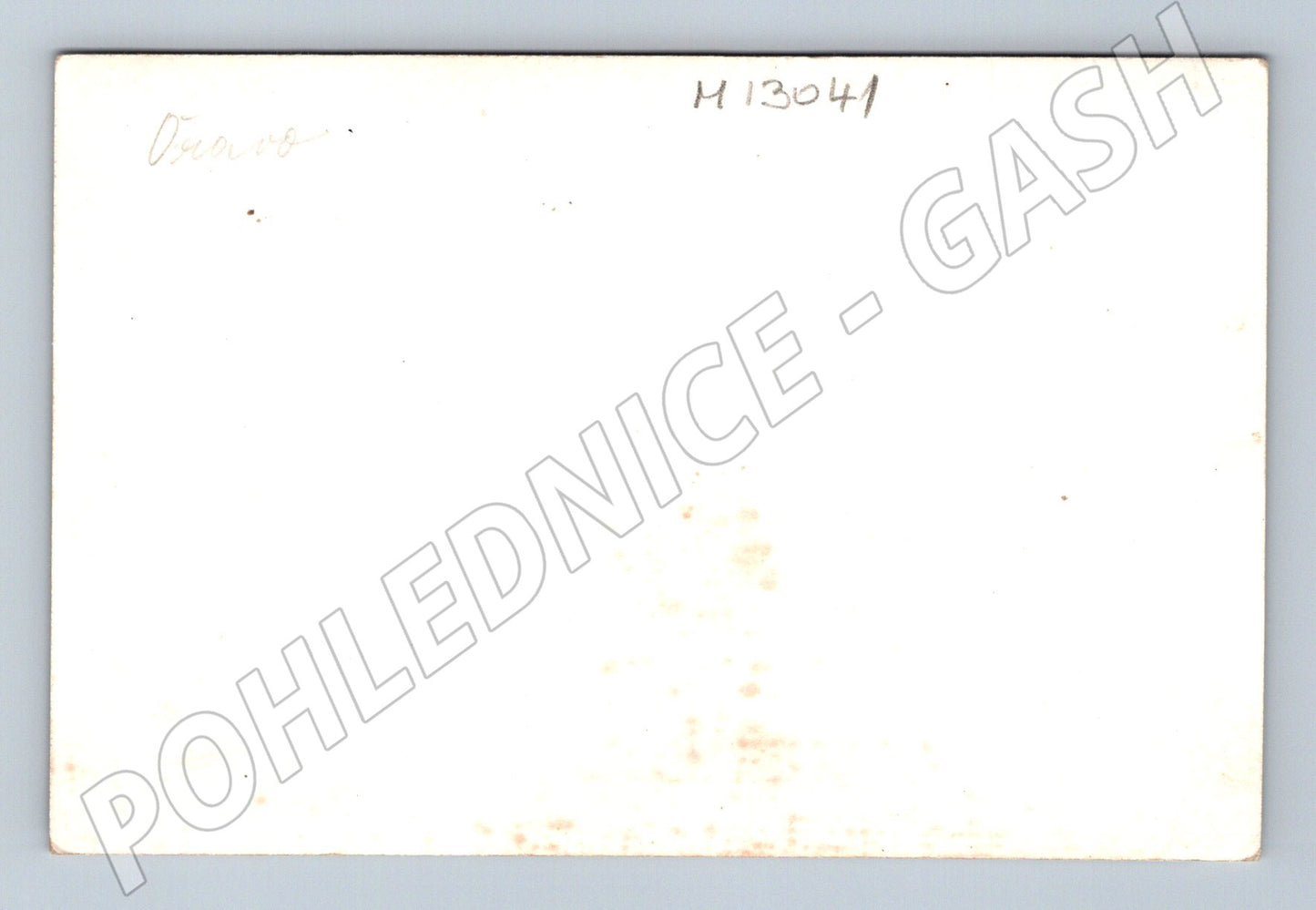 Pohlednice plachetnice na jezeře příroda (M13041)