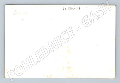 Pohlednice plachetnice na jezeře příroda (M13041)