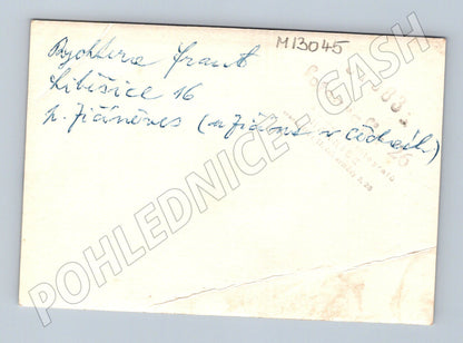 Pohlednice Lázně Teplice nad Bečvou historická (M13045)