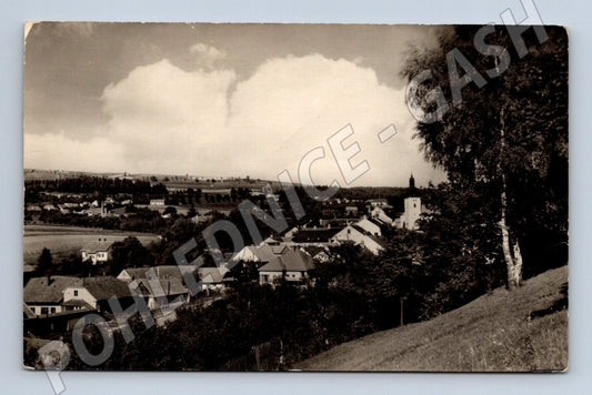 Pohlednice Kunštát na Moravě (M13052)