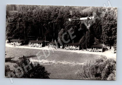 Pohlednice Rekreační tábor Bruntál (M13066)