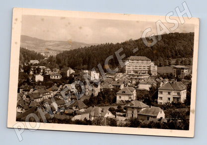 Pohlednice Lázně Luhačovice historická (M13071)