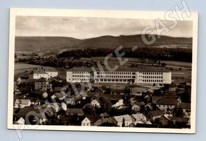 Pohlednice Vizovice Střední škola historická (M13075)