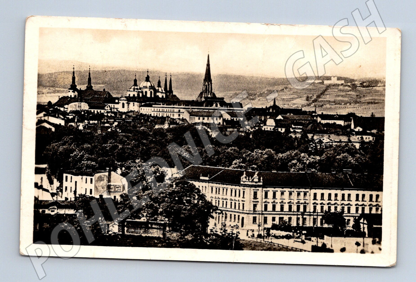 Pohlednice Svatý Kopeček Olomouc (M13096)