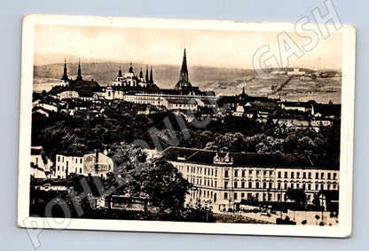 Pohlednice Svatý Kopeček Olomouc (M13096)