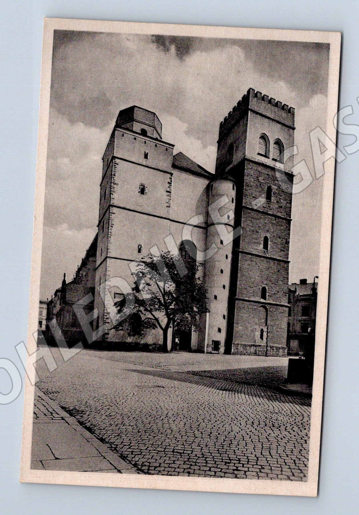 Pohlednice Kostel sv. Mořice Olomouc (M13099)