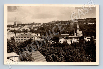 Pohlednice Český Těšín (M13103)
