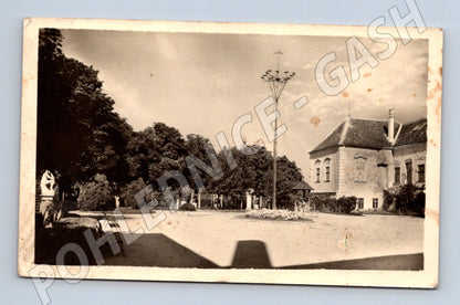 Pohlednice Znojmo Divišův bleskosvod (M13107)
