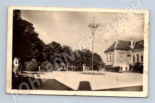 Pohlednice Znojmo Divišův bleskosvod (M13107)