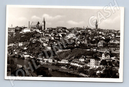 Pohlednice Znojmo historické centrum (M13109)
