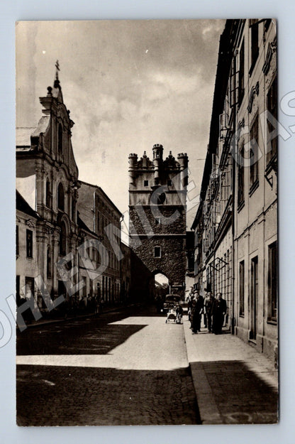 Pohlednice Jihlava historická (M13151)