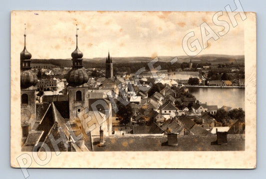 Pohlednice Telč (M13153)