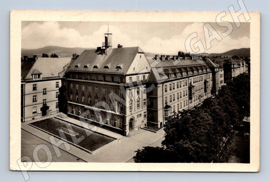 Pohlednice Šumperk Československo (M13179)