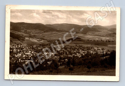 Pohlednice Jeseník Historie (M13185)