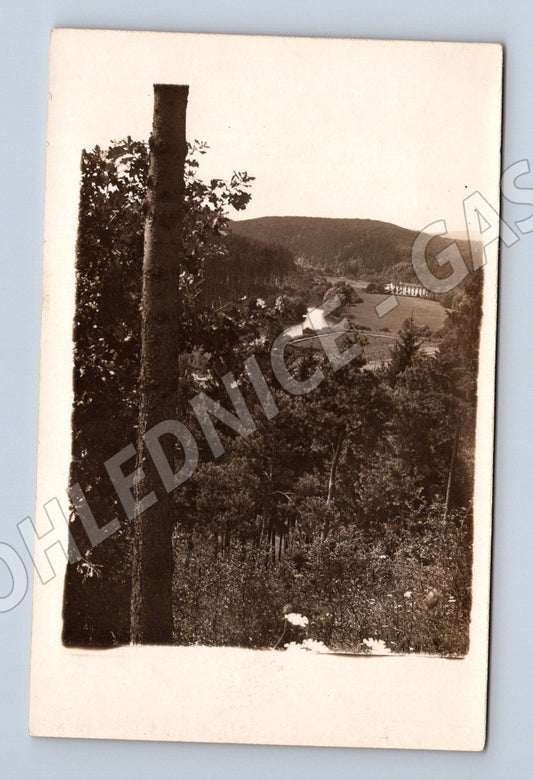 Pohlednice Údolí Třebůvky u Loštic – Vlčice (M13186)