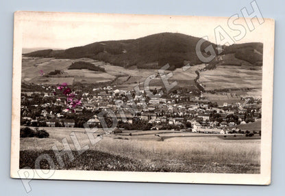 Pohlednice Sušice na Šumavě (M13187)