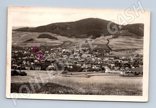 Pohlednice Sušice na Šumavě (M13187)
