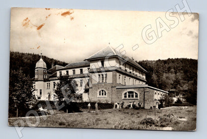 Pohlednice Tišnov u Brna Léčebný ústav ROH (M13214)