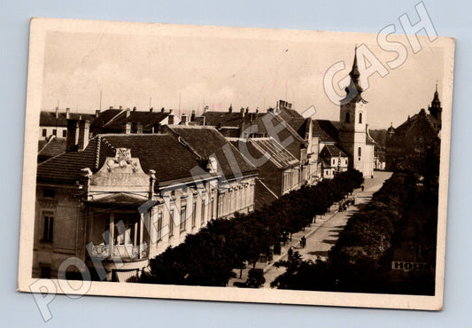 Pohlednice Hodonín historická 1946 (M13223)