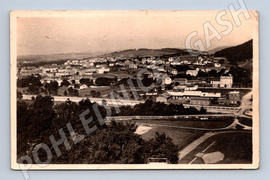 Pohlednice Trutnov historická razítko 1947 (M13264)