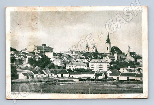 Pohlednice Uherský Brod stará 1. polovina 20. století (M13268)