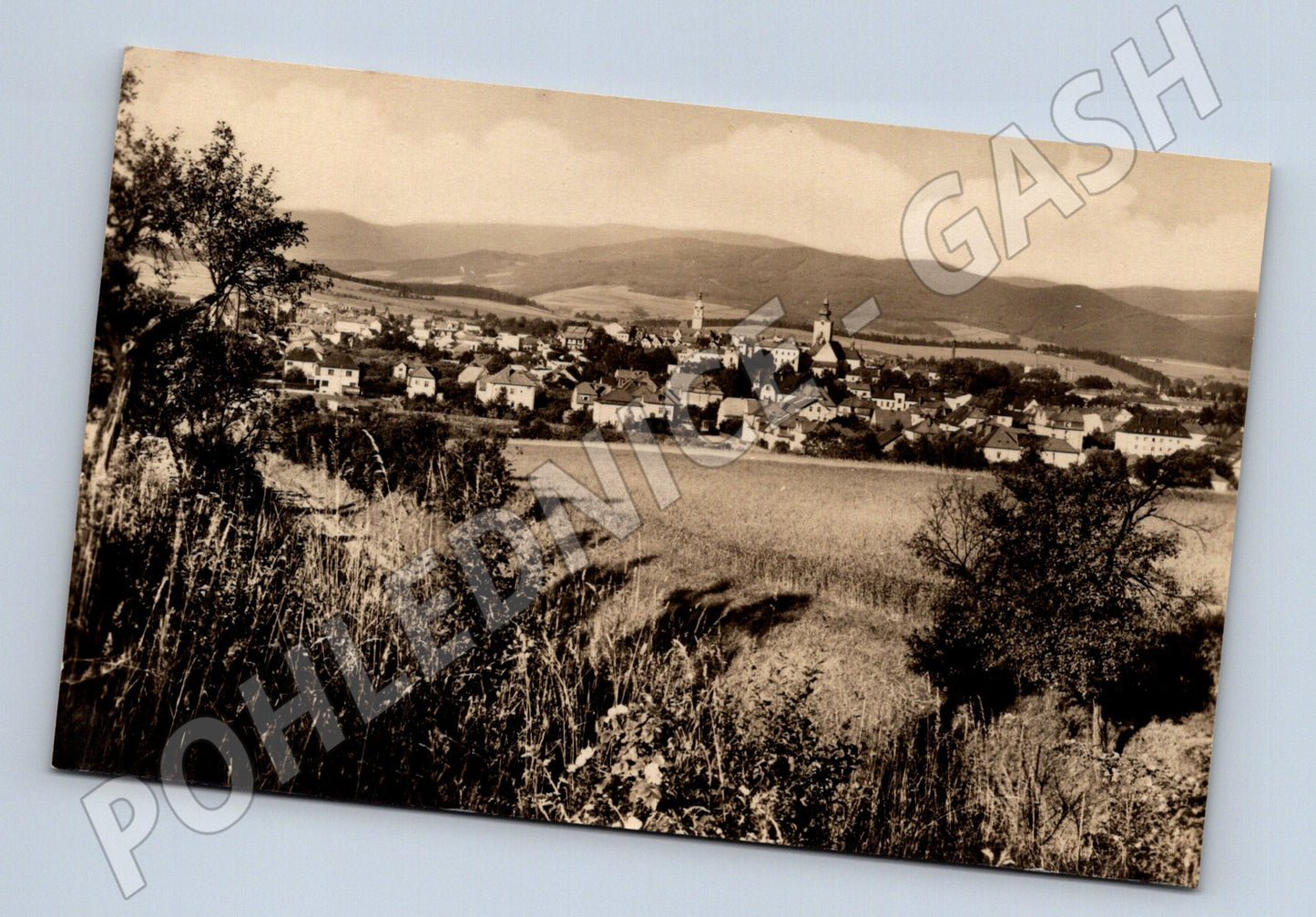 Pohlednice Šumperk historická Orbis neprošlá (M13280)