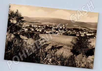 Pohlednice Šumperk historická Orbis neprošlá (M13280)