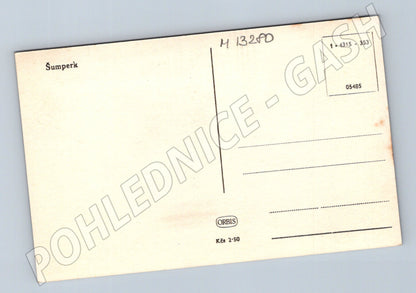 Pohlednice Šumperk historická Orbis neprošlá (M13280)