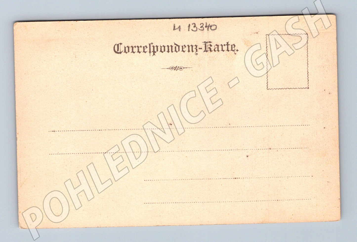 Pohlednice Svatá Hora u Příbrami Das Gnadenbild (M13340)