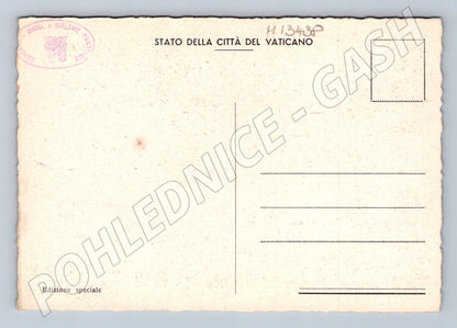 Pohlednice La Trasfigurazione Pinakotéka (M13438)