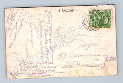 Pohlednice Horská krajina Rakousko-Uhersko (M13538)