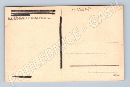 Pohlednice Bohosudov poutní místo (M13548)