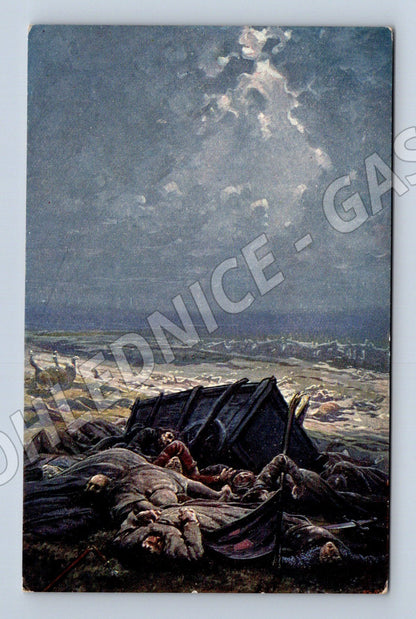 Pohlednice Vae Victis – Běda poraženým (M13578)