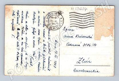 Pohlednice sv. Pavel - náboženský motiv (M13614)