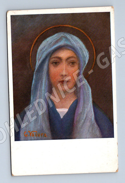 Pohlednice Svatá Lucie (M13618)