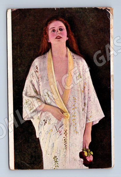 Pohlednice Mimo svět Max Nonnenbruch (M13691)