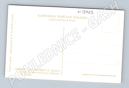 Pohlednice Ravenna Bazilika S. Apollinare Nuovo (M13723)