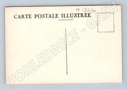 Pohlednice Madame de Barry – portrét (M13734)