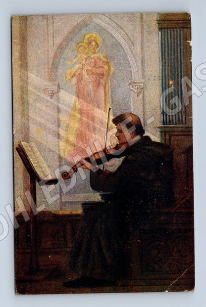 Pohlednice Ave Maria K. O. Bělawski (M13773)