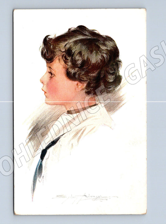Pohlednice Sydney Adamson – Our Sunshine (M13843)
