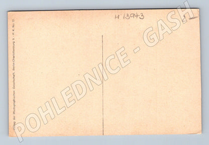 Pohlednice In Feindesland – A. v. Werner (M13943)