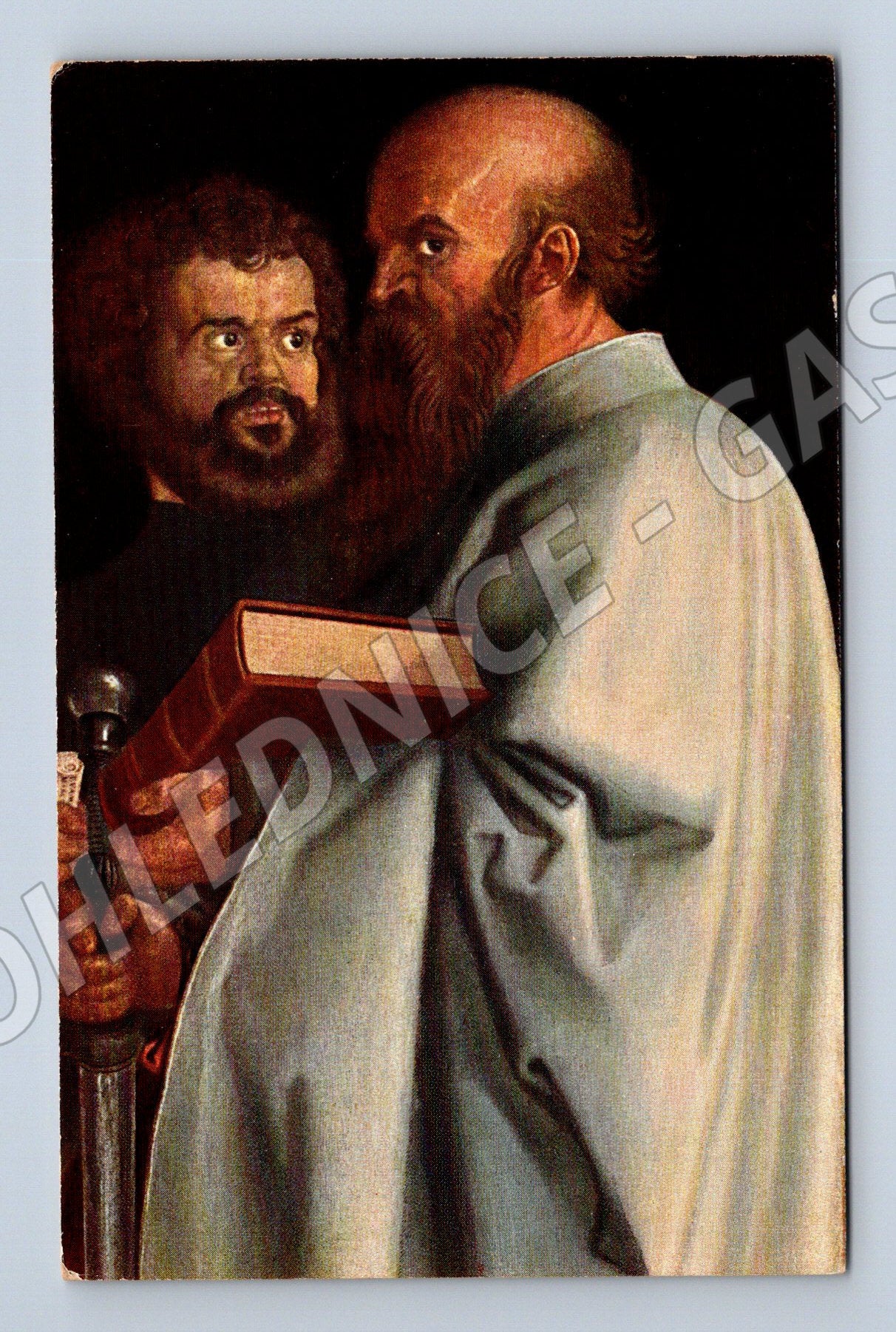 Pohlednice Albrecht Dürer – Svatý Pavel (M14025)