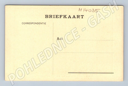 Pohlednice Frans Hals – Officieren van St. Joris (M14035)