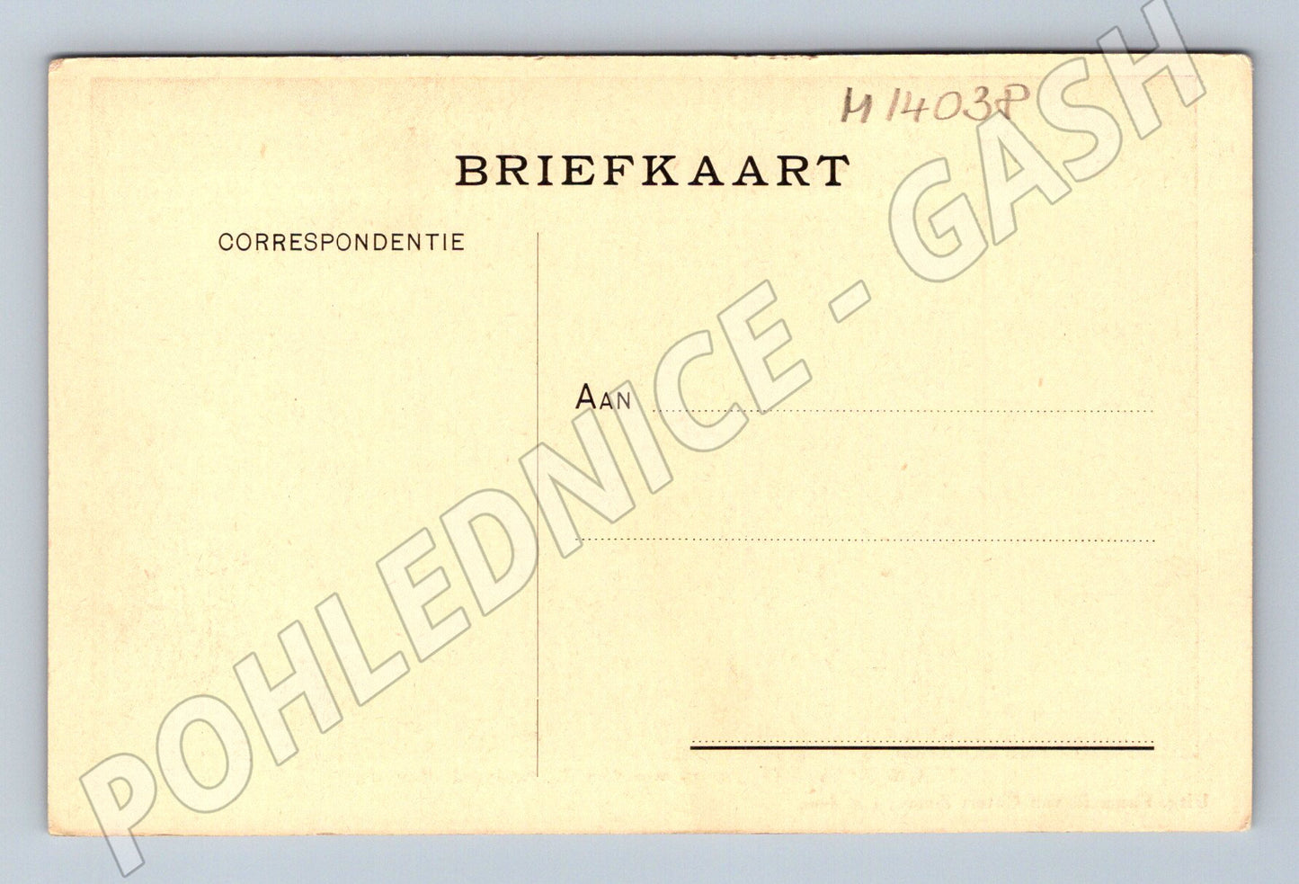 Pohlednice Frans Hals – Officieren Cluveniersdoelen (M14038)
