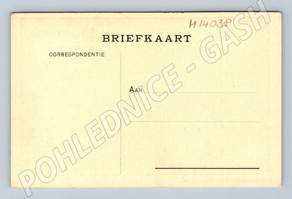 Pohlednice Frans Hals – Officieren Cluveniersdoelen (M14038)