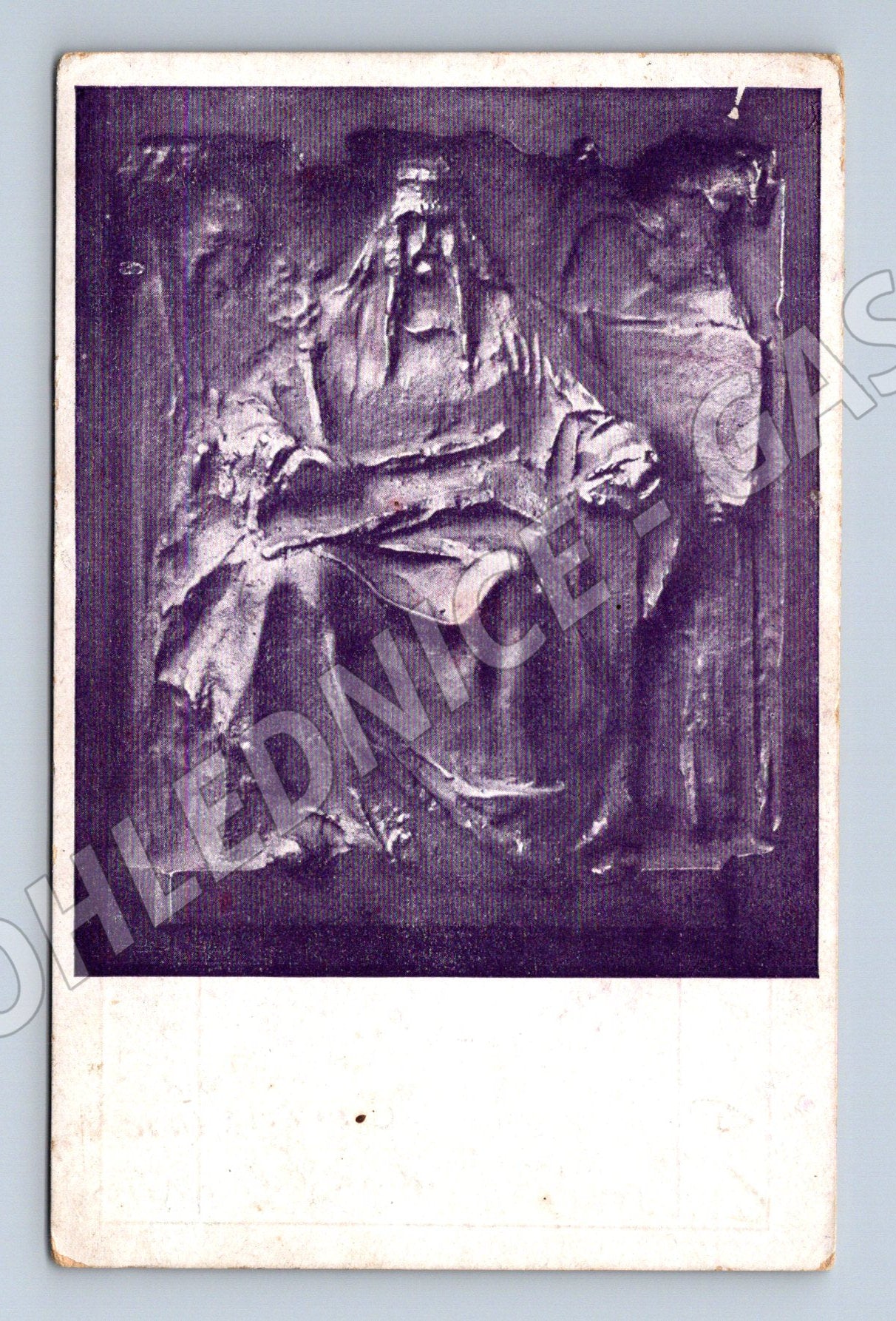 Pohlednice Stanislav Sucharda – Sámo (M14060)
