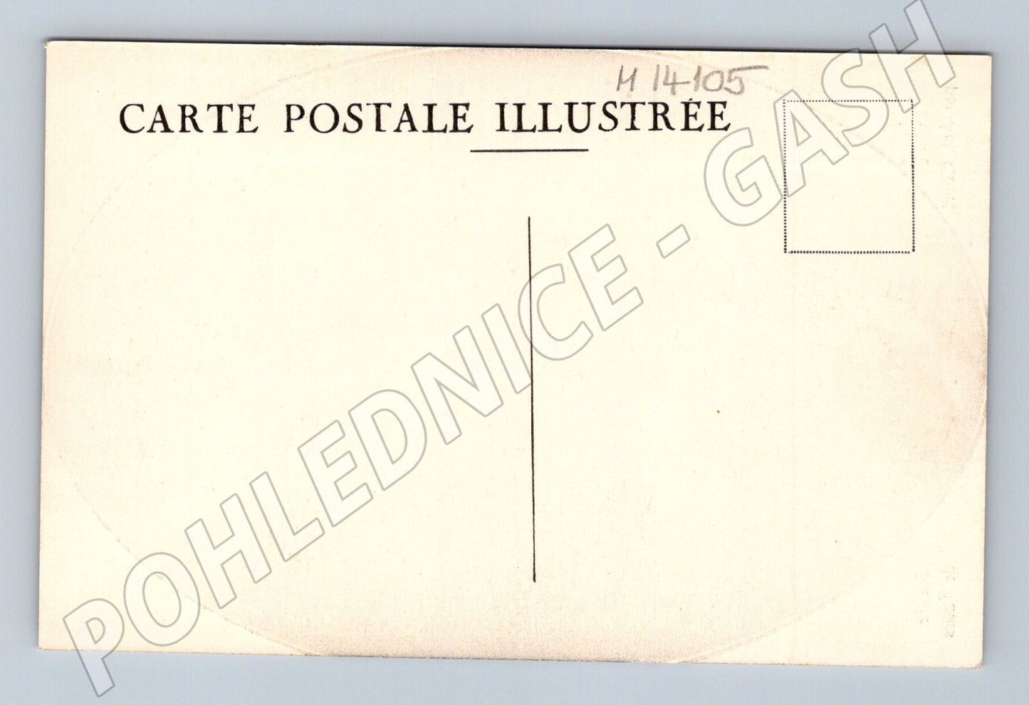 Pohlednice Honoré de Balzac Musée de Tours (M14105)