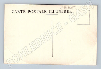 Pohlednice Honoré de Balzac Musée de Tours (M14105)