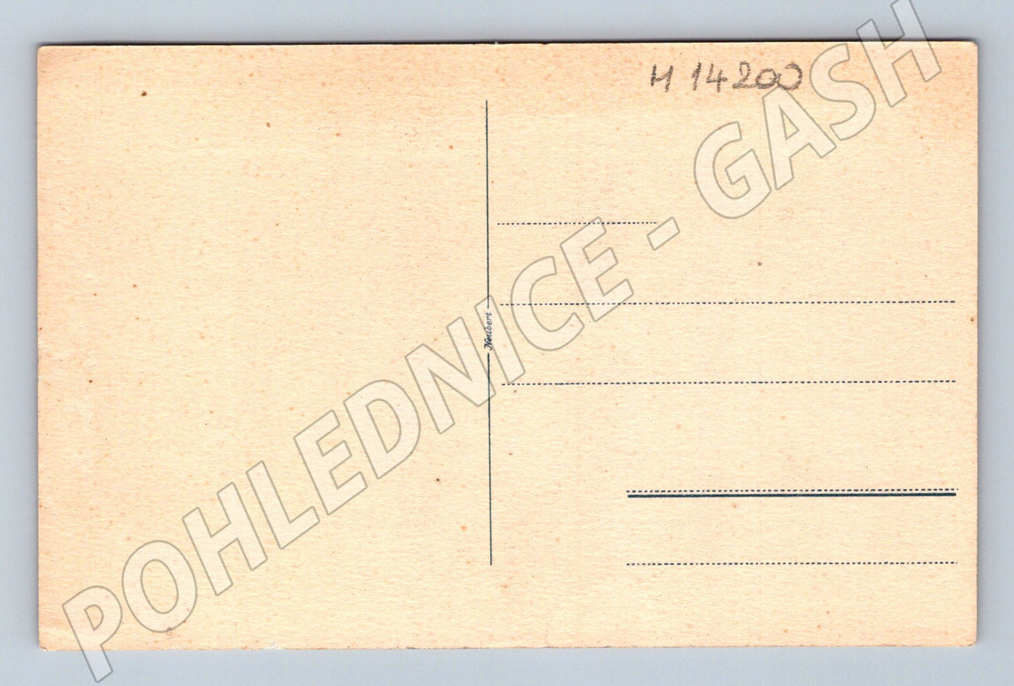 Pohlednice Praha 1921 – sjezd a výstava včelařská (M14200)